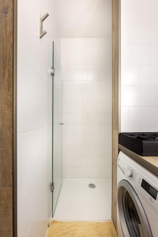 B44 Brody Apartment Budapešť Exteriér fotografie
