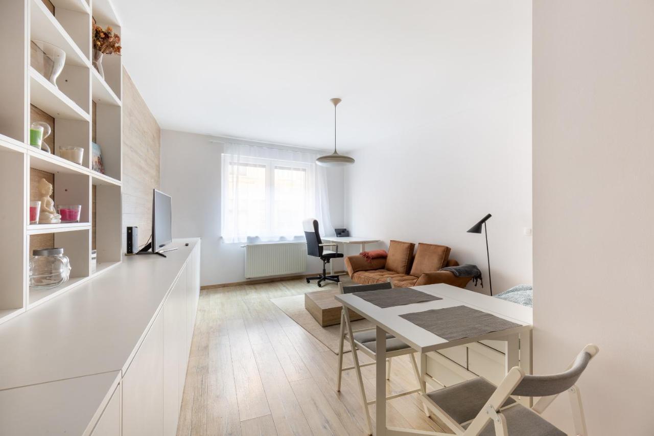B44 Brody Apartment Budapešť Exteriér fotografie