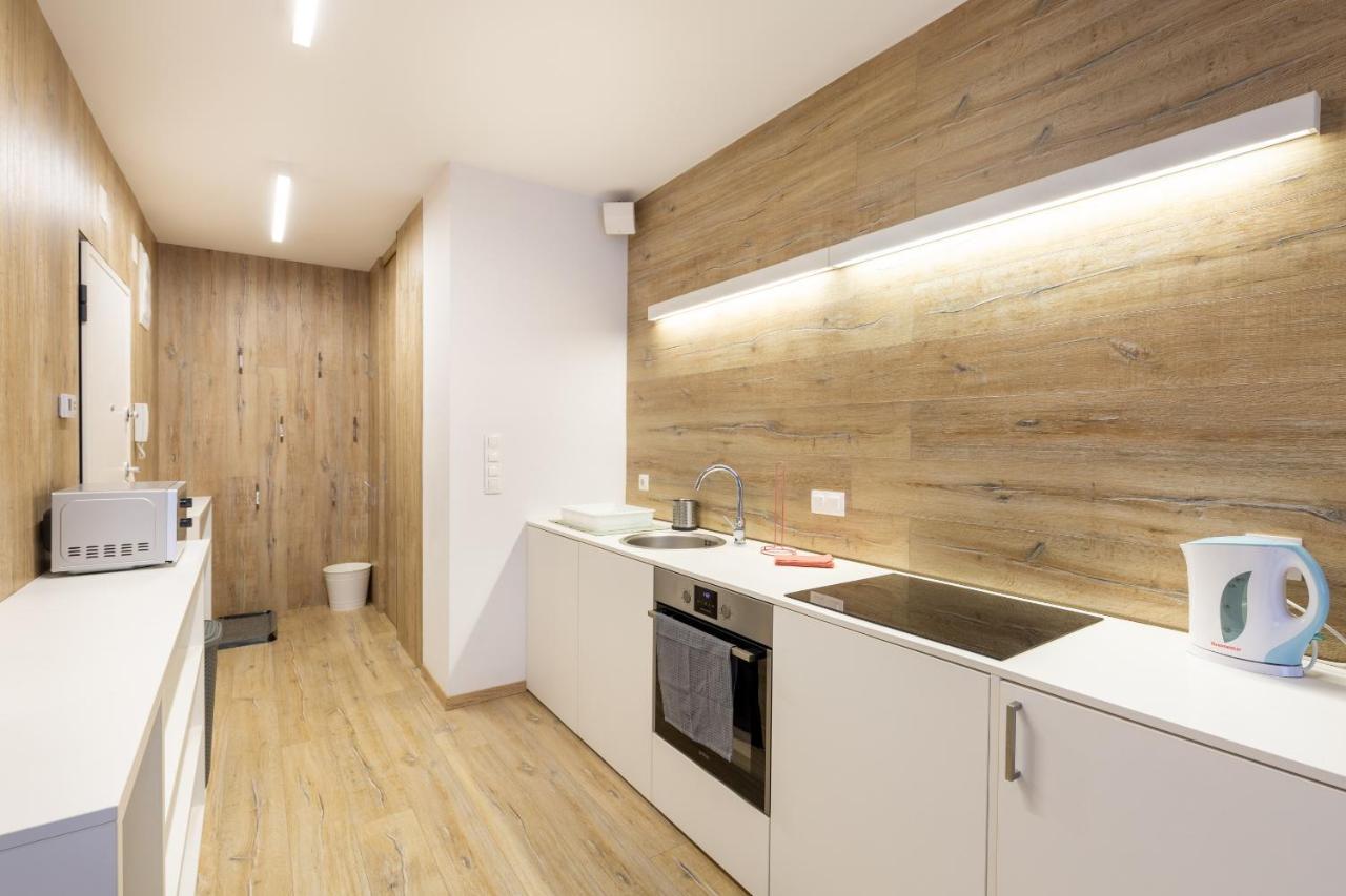 B44 Brody Apartment Budapešť Exteriér fotografie