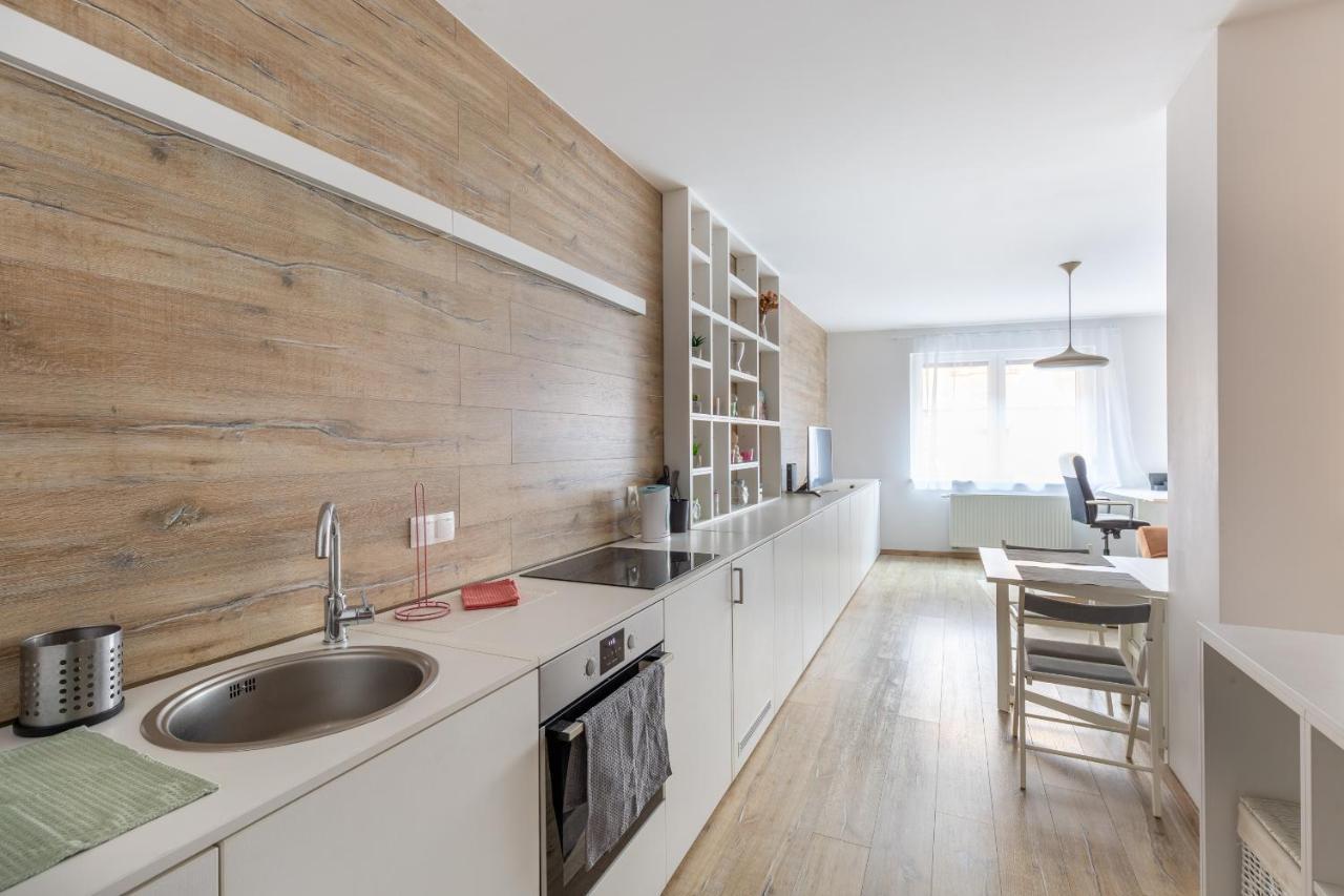 B44 Brody Apartment Budapešť Exteriér fotografie