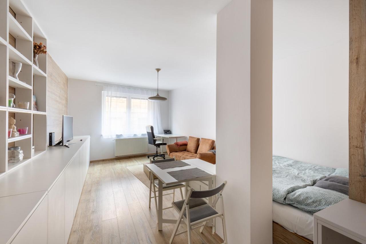 B44 Brody Apartment Budapešť Exteriér fotografie