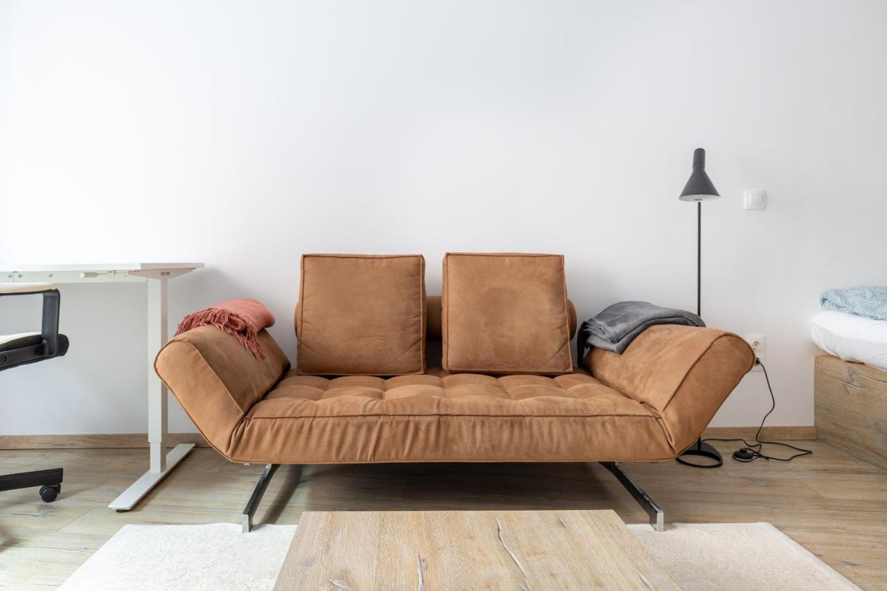 B44 Brody Apartment Budapešť Exteriér fotografie
