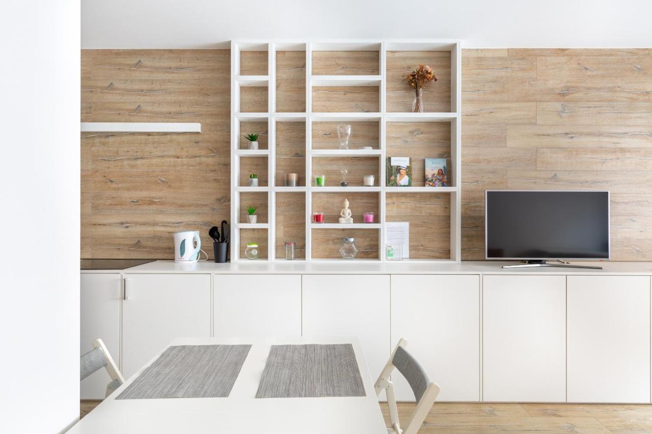 B44 Brody Apartment Budapešť Exteriér fotografie