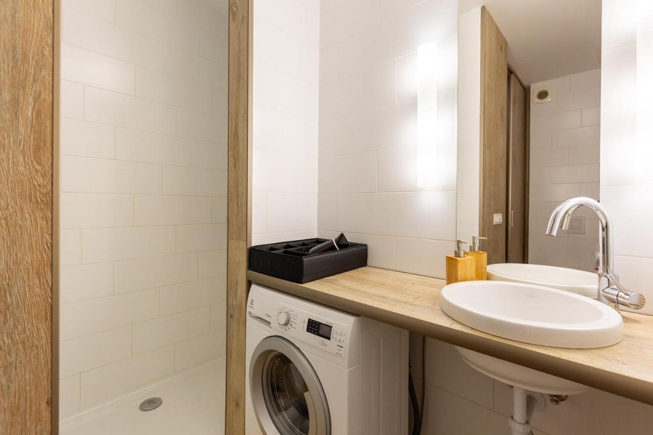 B44 Brody Apartment Budapešť Exteriér fotografie
