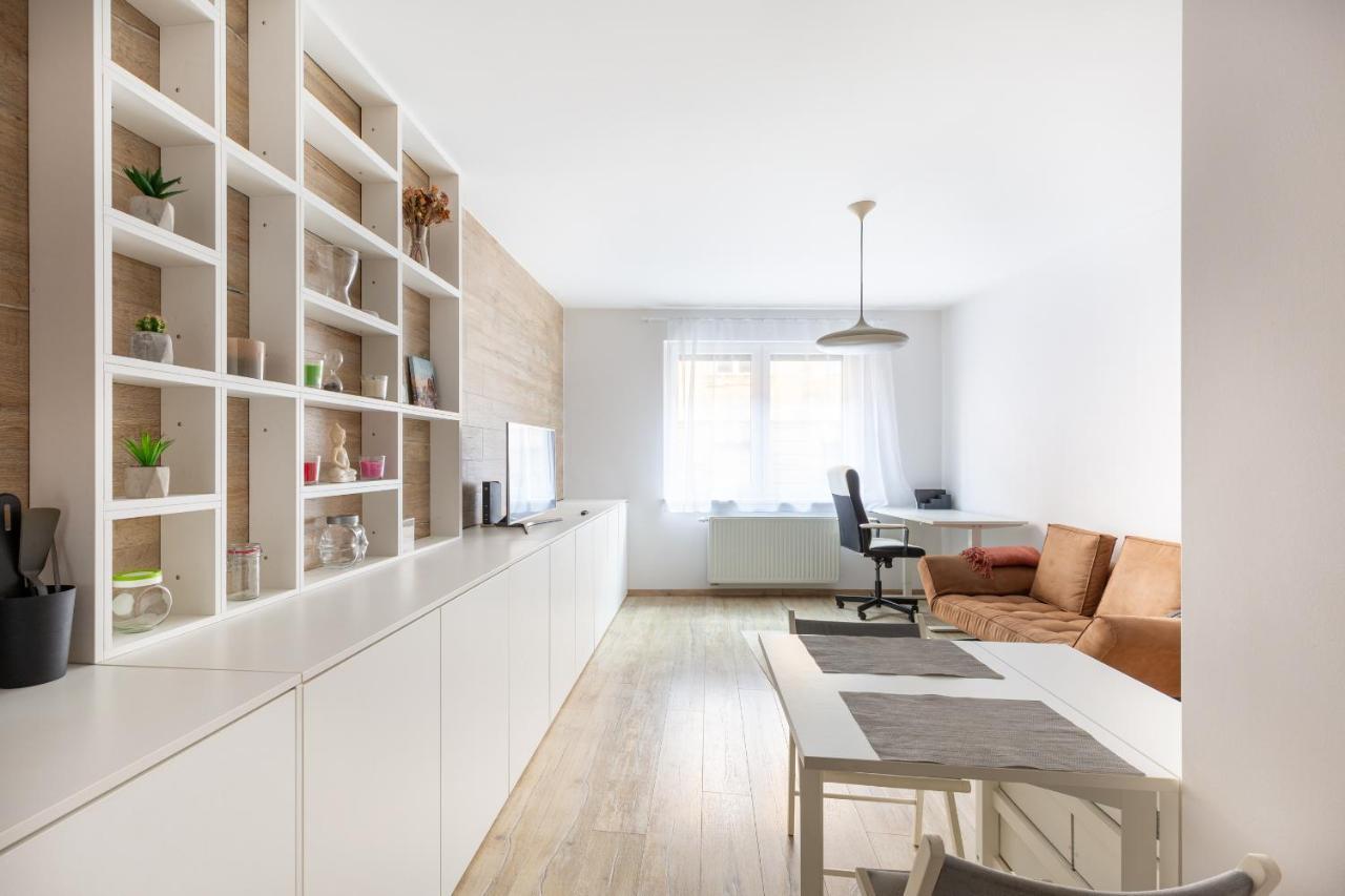 B44 Brody Apartment Budapešť Exteriér fotografie