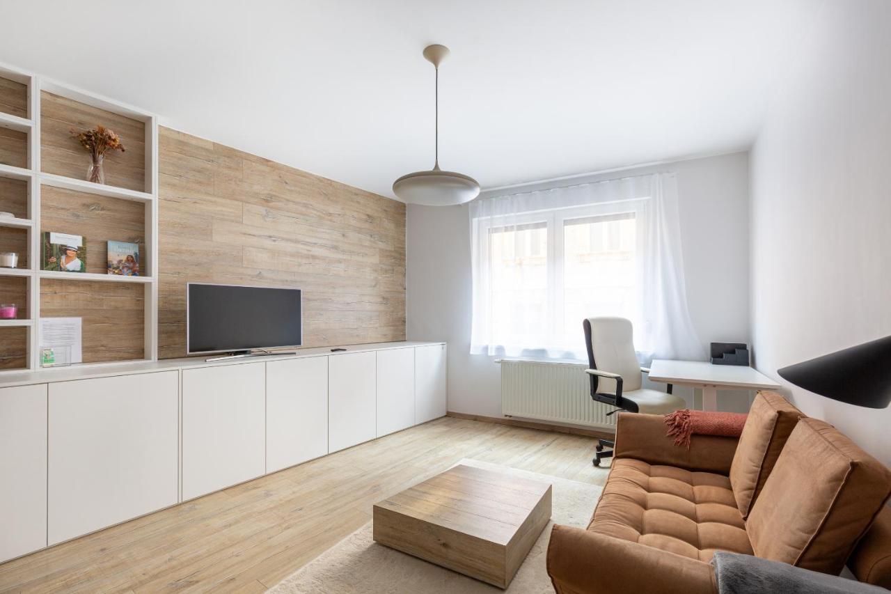 B44 Brody Apartment Budapešť Exteriér fotografie