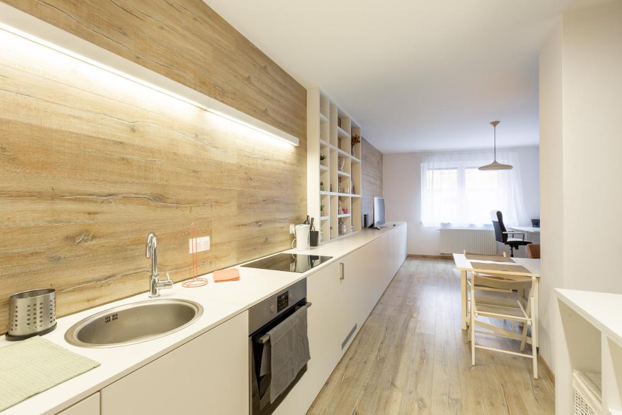 B44 Brody Apartment Budapešť Exteriér fotografie