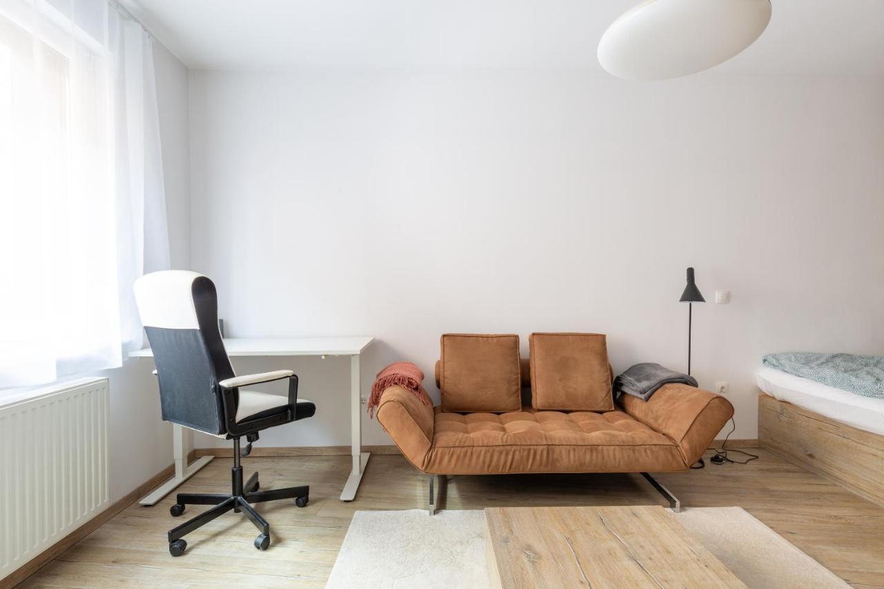 B44 Brody Apartment Budapešť Exteriér fotografie