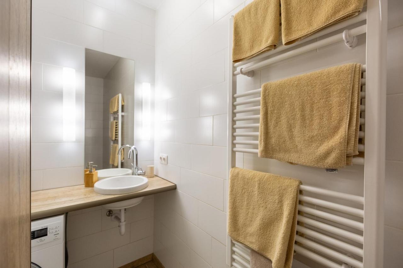 B44 Brody Apartment Budapešť Exteriér fotografie