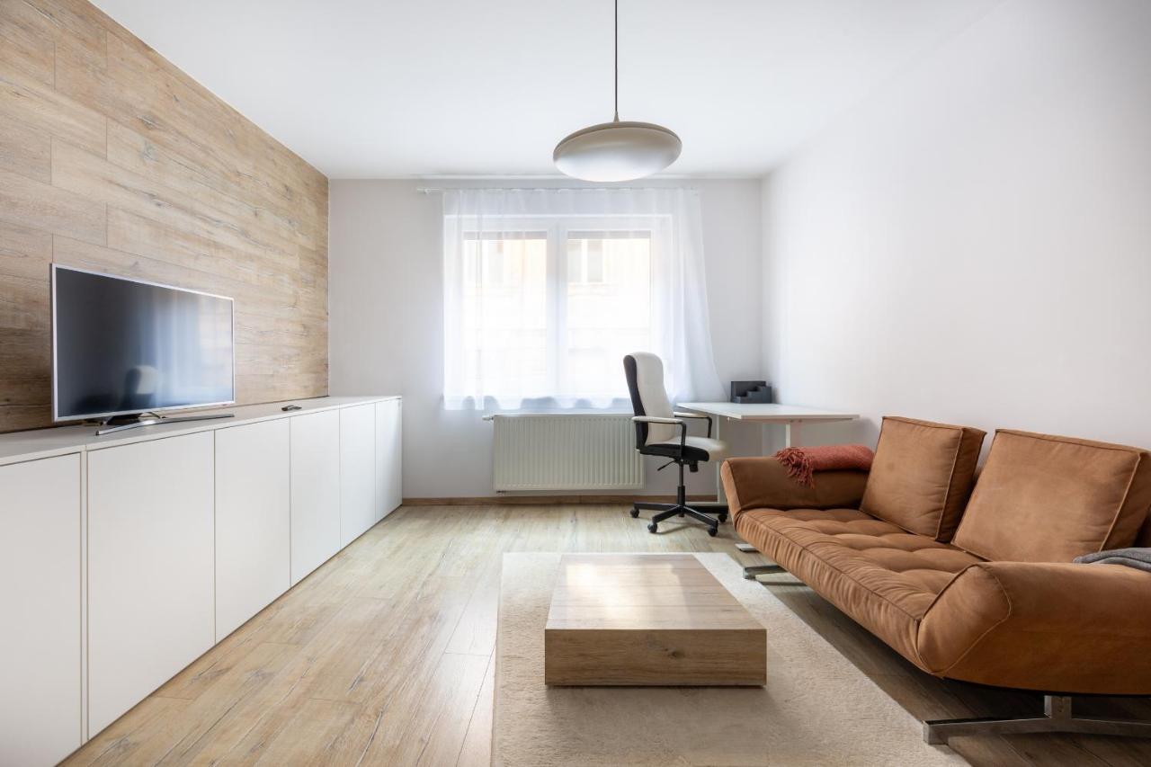 B44 Brody Apartment Budapešť Exteriér fotografie