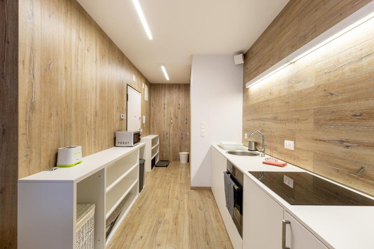 B44 Brody Apartment Budapešť Exteriér fotografie